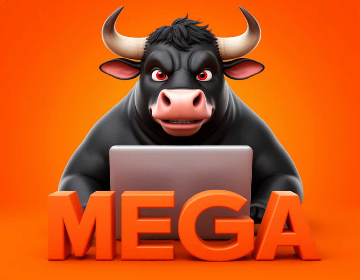 Как зарегистрироваться на Mega в 2025: подробная инструкция